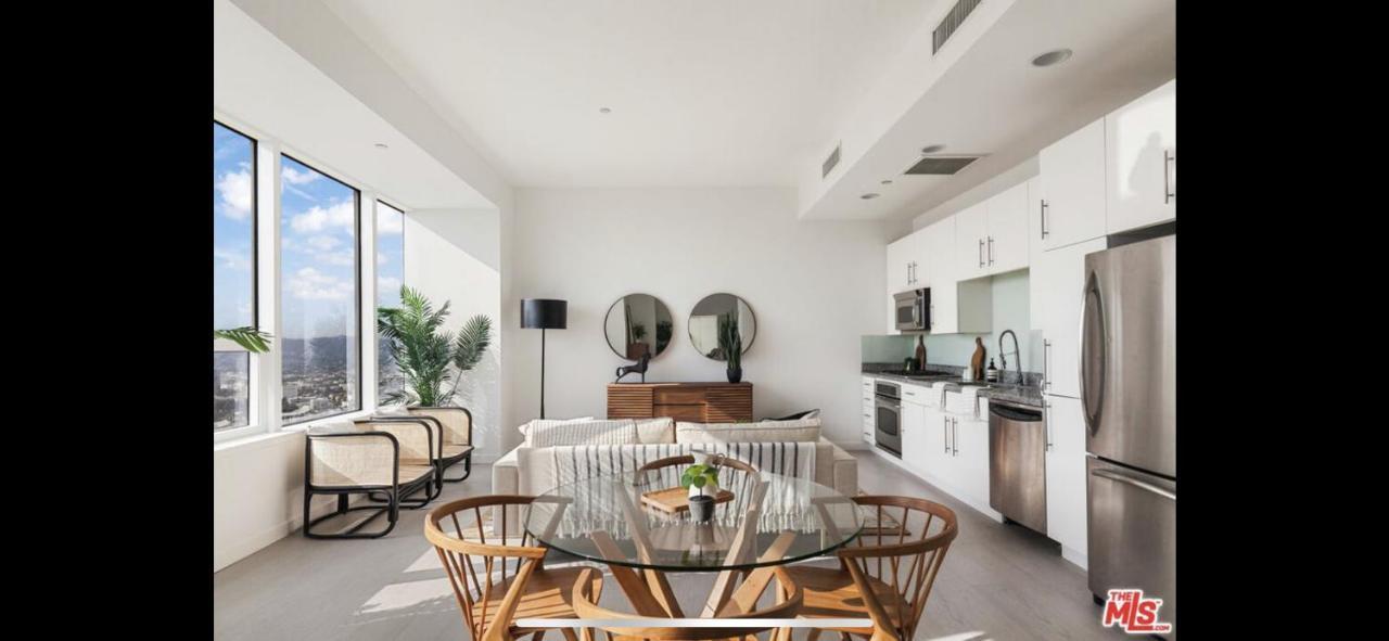 Skybox Penthouse Apartman Los Angeles Kültér fotó