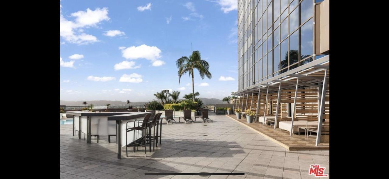 Skybox Penthouse Apartman Los Angeles Kültér fotó