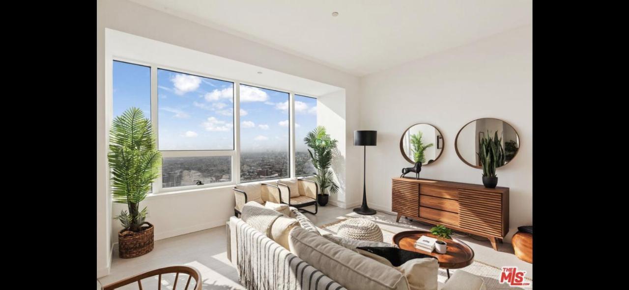 Skybox Penthouse Apartman Los Angeles Kültér fotó